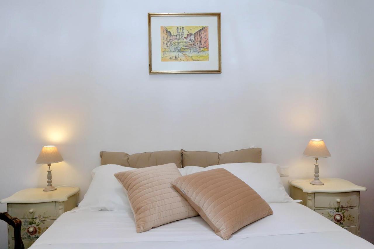 Pellegrino Apartment โรม ภายนอก รูปภาพ