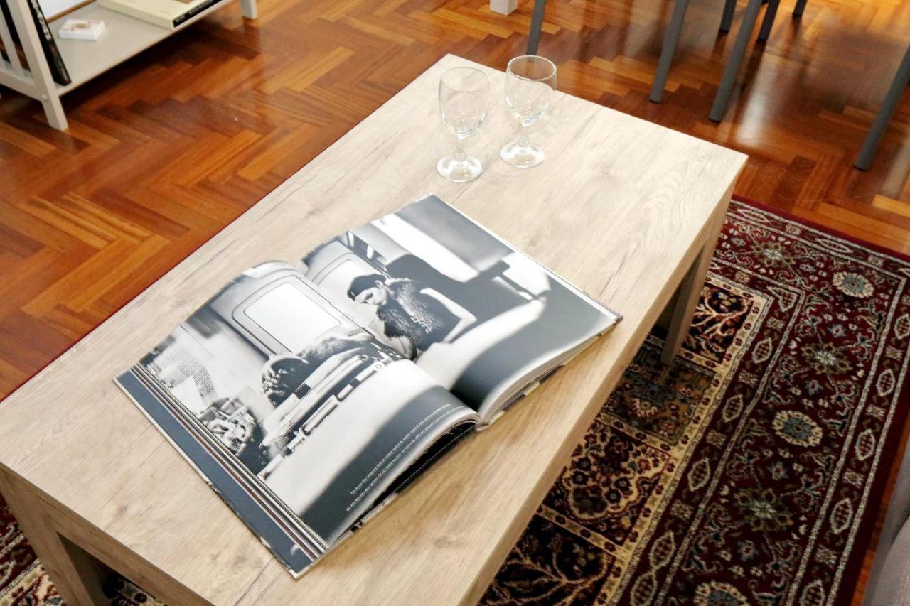 Pellegrino Apartment โรม ภายนอก รูปภาพ