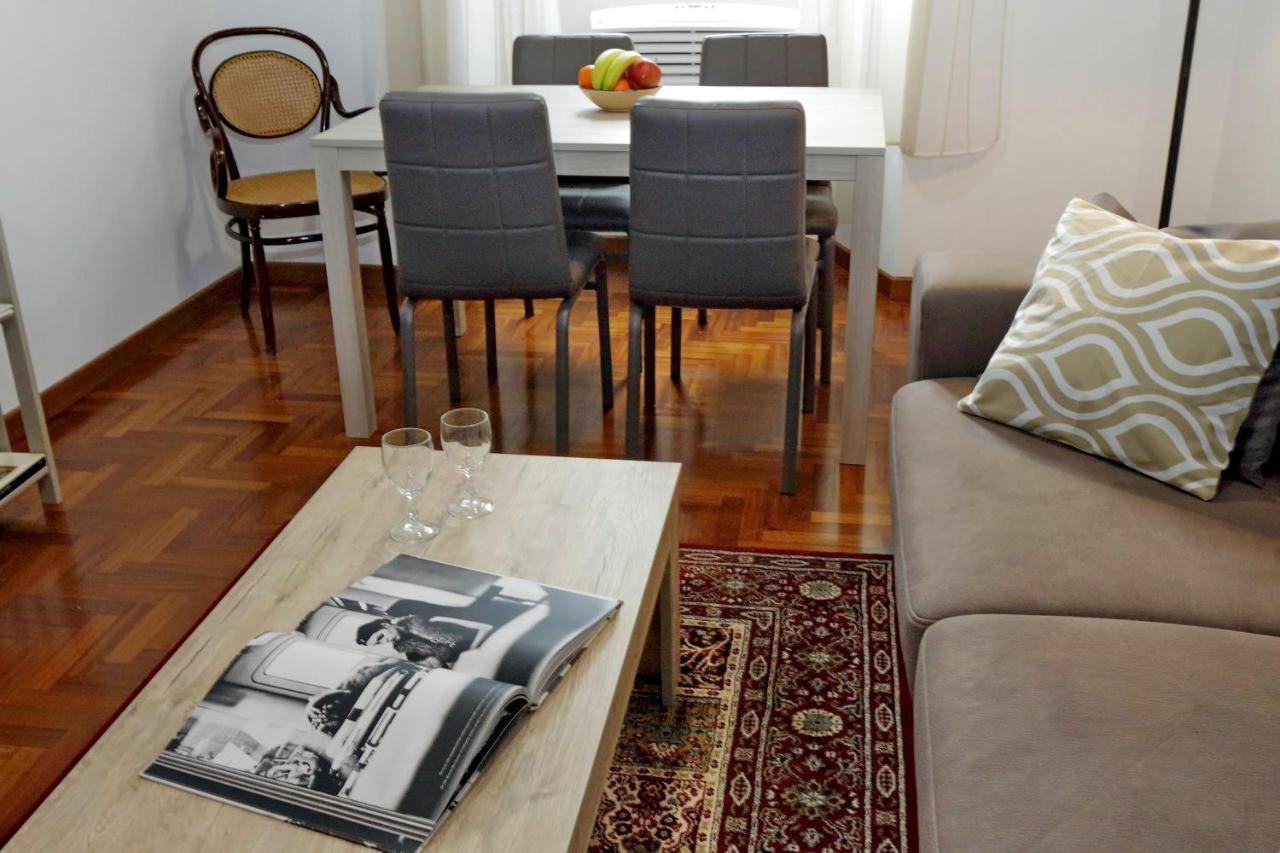 Pellegrino Apartment โรม ภายนอก รูปภาพ