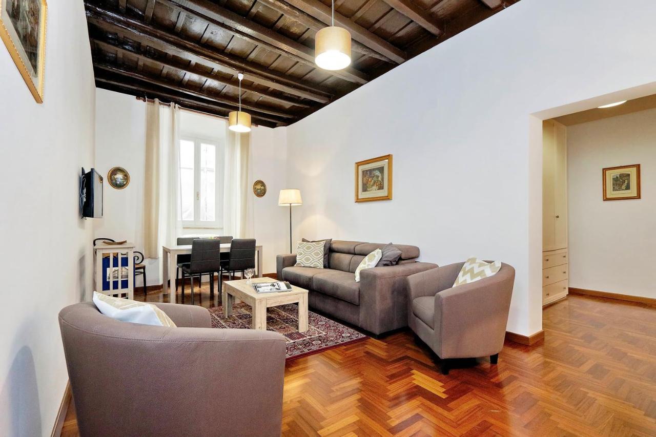 Pellegrino Apartment โรม ภายนอก รูปภาพ